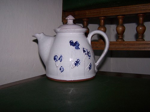 Servis s tulipány — foto 2