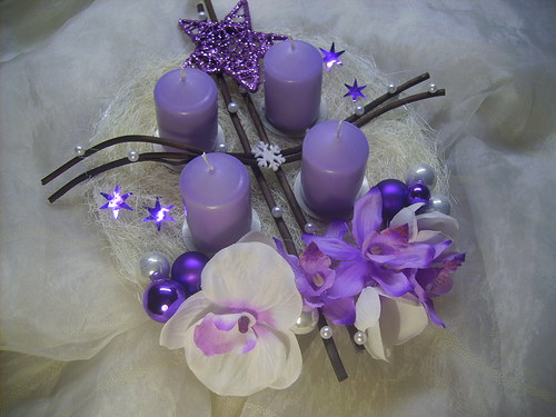 Adventní orchidejky na přání — foto 2