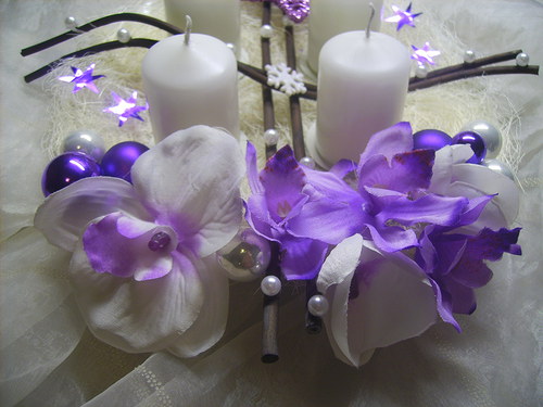 Adventní orchidejky na přání — foto 4