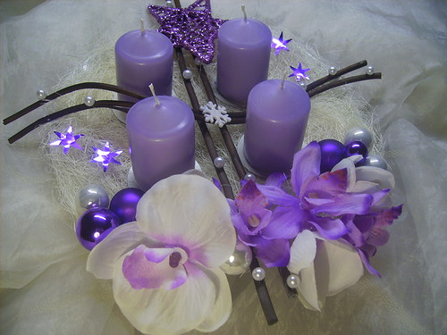Adventní orchidejky na přání — foto 5
