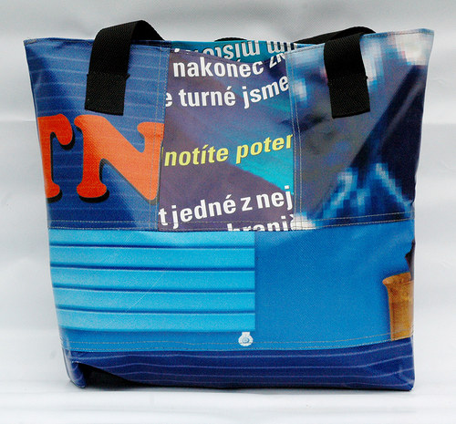 Ekotaška - recyklujte na rameni! — foto 2