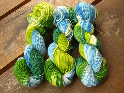 100% merino - Vodník — foto 2