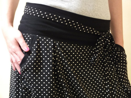 Sukýnka pro Haničku — foto 2