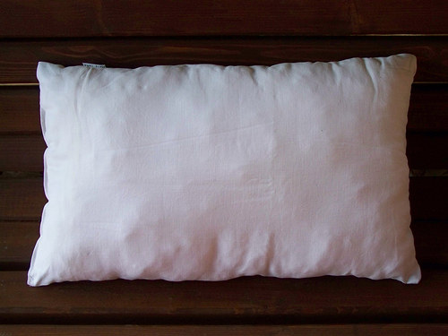 Výplň do polštáře 30x50cm. — foto 2