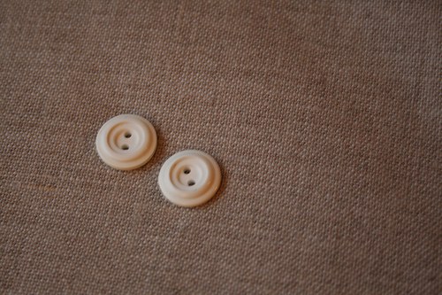Bílé knoflíčky 10 ks_1,7 cm — foto 4