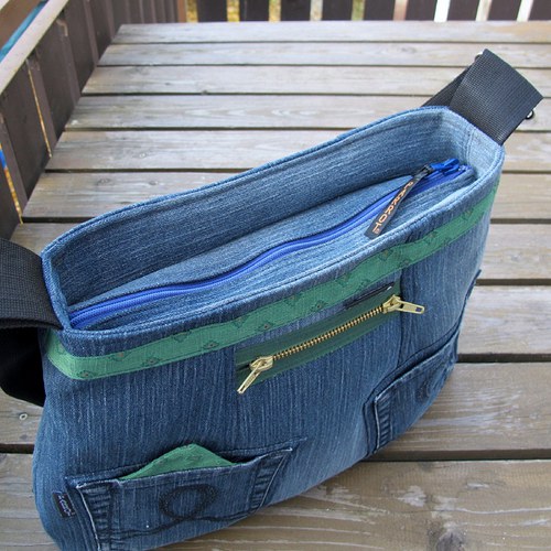 Letní Recy JEANS JANE - PARROT® — foto 4