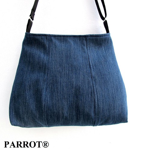 Letní Recy JEANS JANE - PARROT® — foto 5
