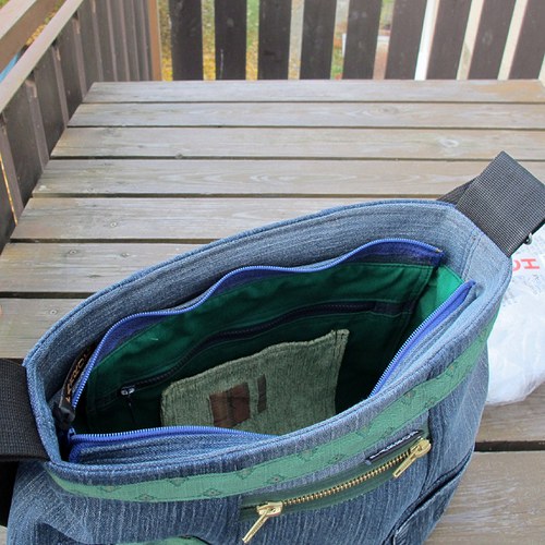 Letní Recy JEANS JANE - PARROT® — foto 6