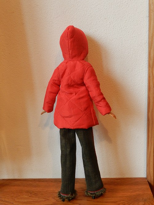 Bundička pro Barbie — foto 3