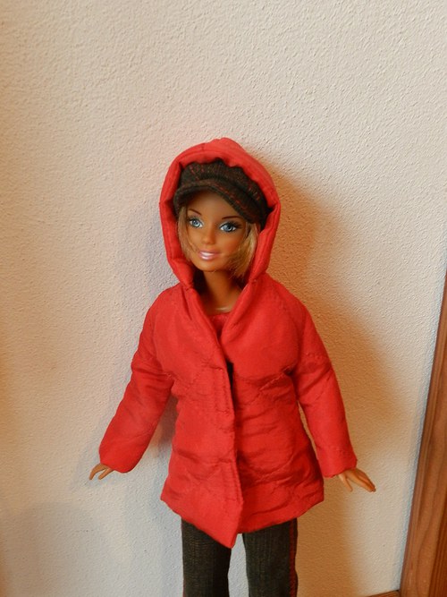 Bundička pro Barbie — foto 4