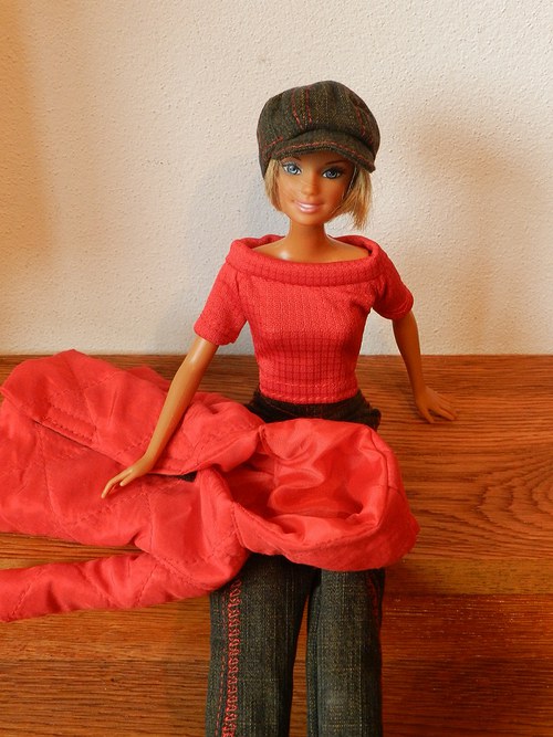 Bundička pro Barbie — foto 6