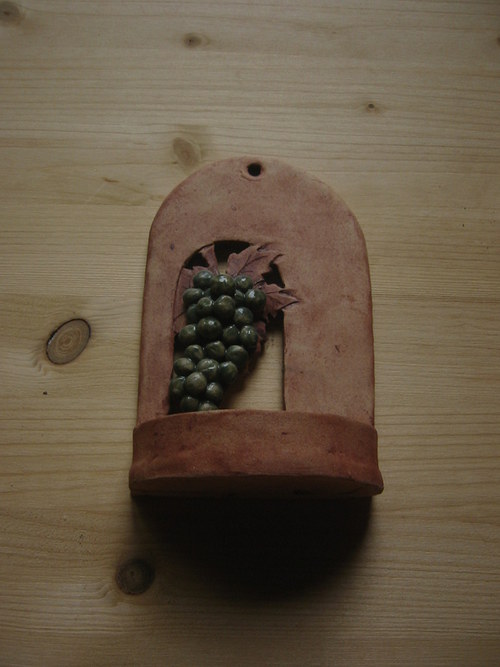Svícen nástěnný — foto 2