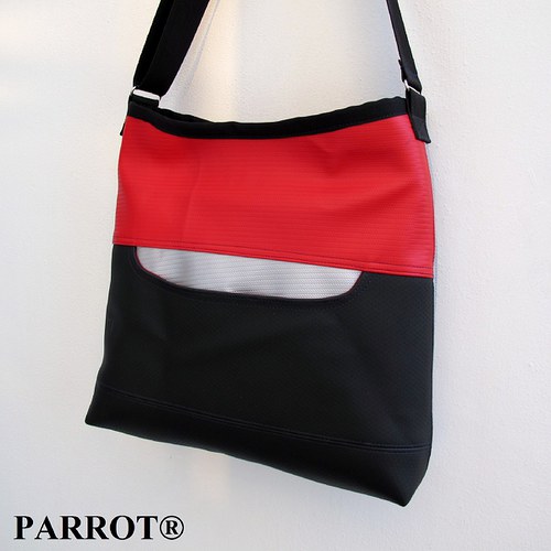 Aktovka Red Matrix Future Bag I. - Parrot® — foto 6