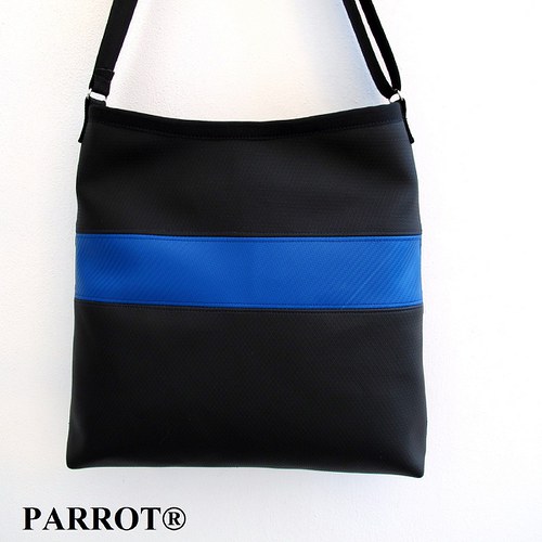 Aktovka Blue Matrix Future Bag - Parrot® — foto 4