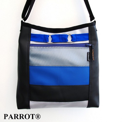 Aktovka Blue Matrix Future Bag - Parrot® — foto 5
