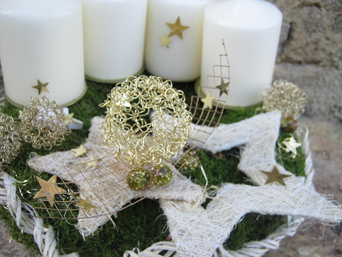 Advent v mechu:-) — foto 2