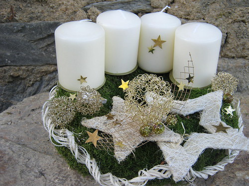 Advent v mechu:-) — foto 3