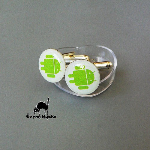 Manžetové knoflíčky - Android — foto 2