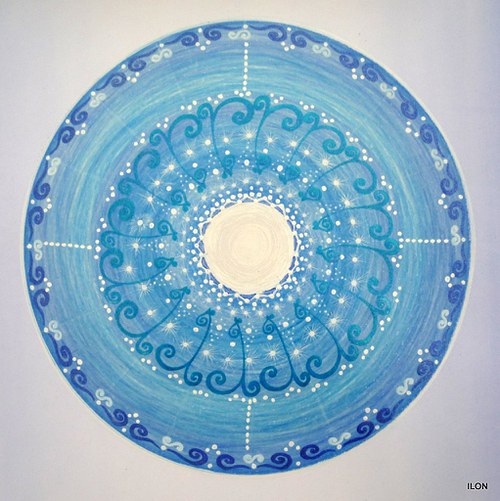 Mandala Vyrovnanosti — foto 2
