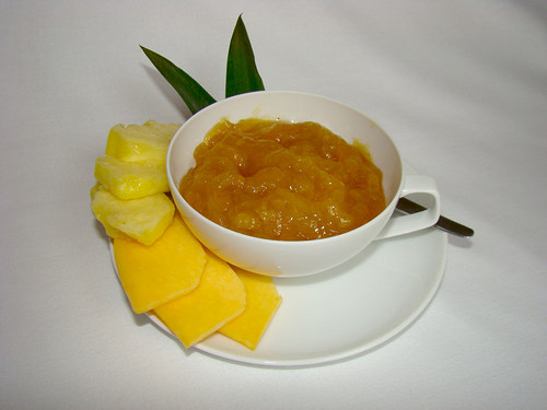 Dýňovo ananasová marmeláda 200 g — foto 3