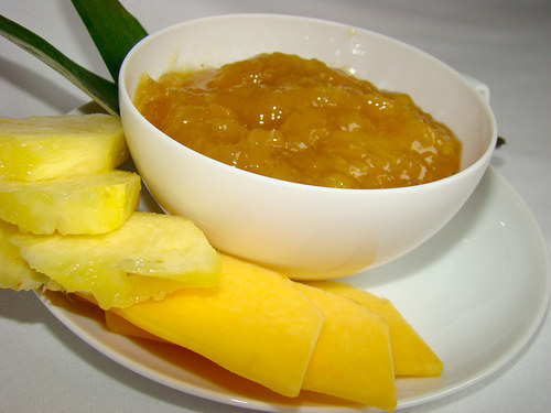 Dýňovo ananasová marmeláda 200 g — foto 4