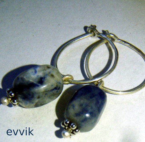 Lapis-lazulové borůvky — foto 2