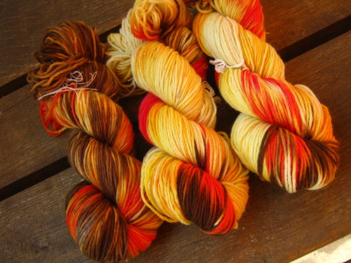 100% merino - Měděná rezervace — foto 2