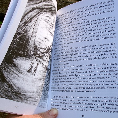 Kniha Strom snů — foto 3