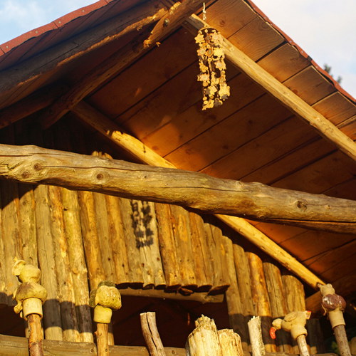Zvonkohra - s taveným sklem — foto 2