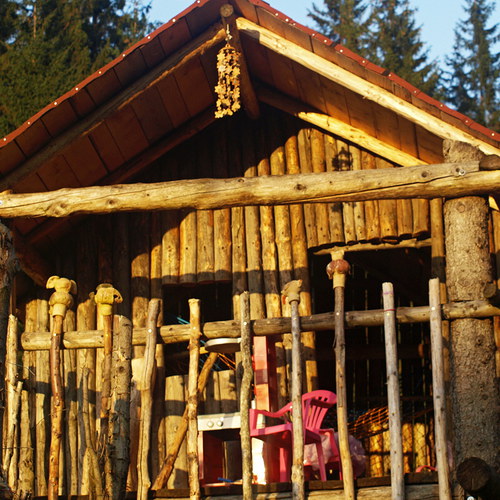 Zvonkohra - s taveným sklem — foto 3