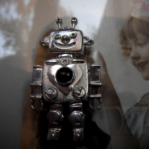 Můj robot — foto 2