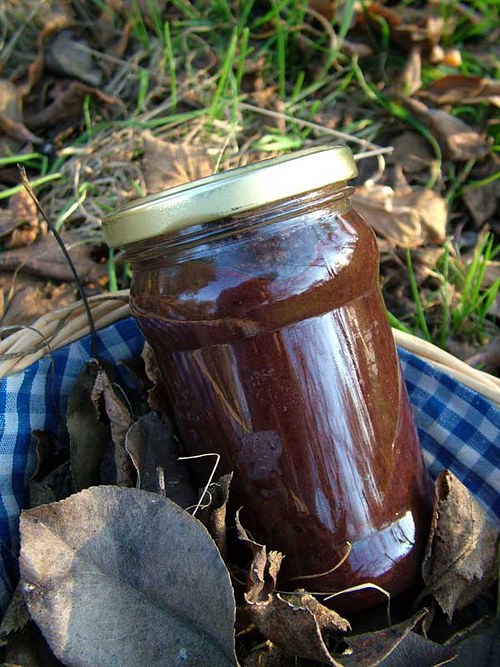 Švestková povidla 500g — foto 2