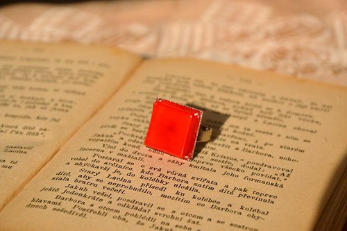 Prstýnek " S láskou " — foto 2