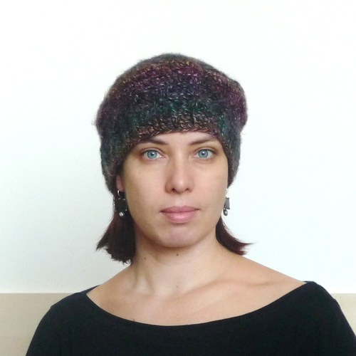 Budí mě ze sna - mini baret — foto 2