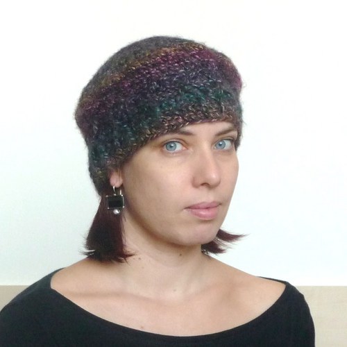 Budí mě ze sna - mini baret — foto 3