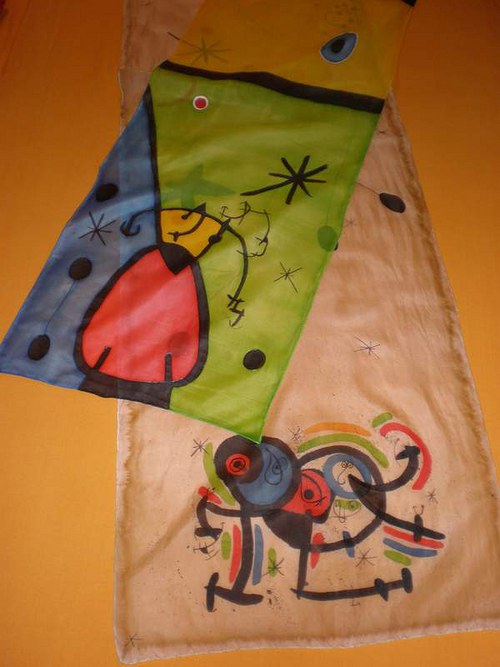 Inspired by Miró — foto 4