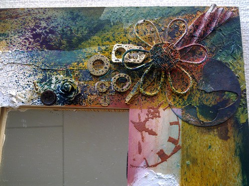 Art - zrcadlo — foto 2