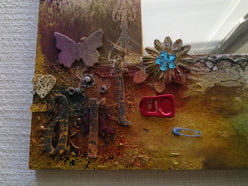 Art - zrcadlo — foto 3