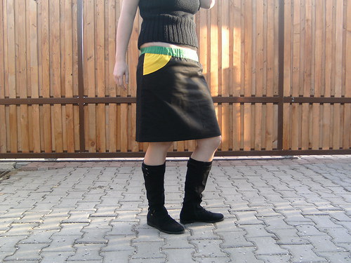 Jamajská sukně — foto 3