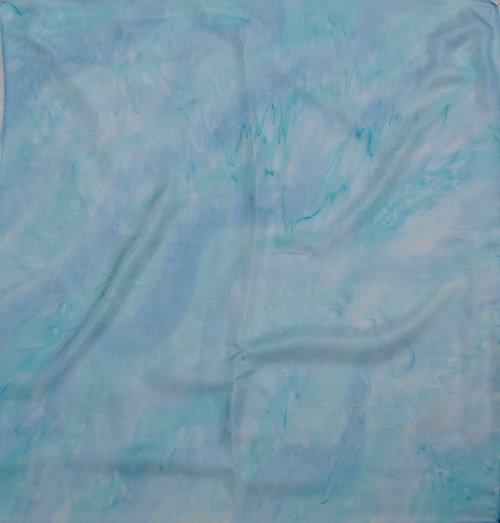Tichá hladina šátek 75 x 75 — foto 2