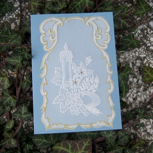 Vánoční s ornamentem — foto 3