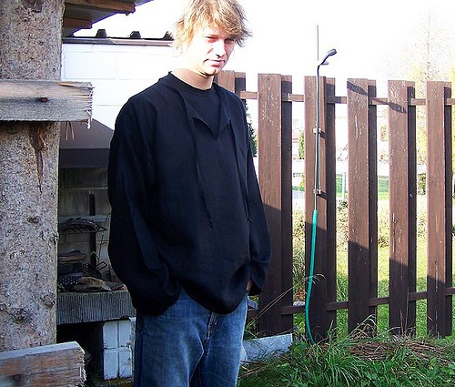 Lněná halena — foto 3
