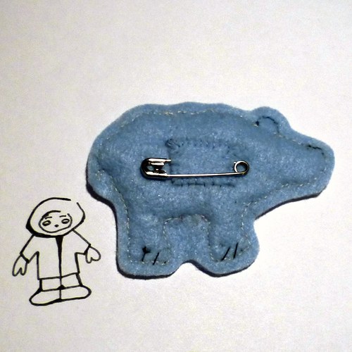 Polar bear — foto 2