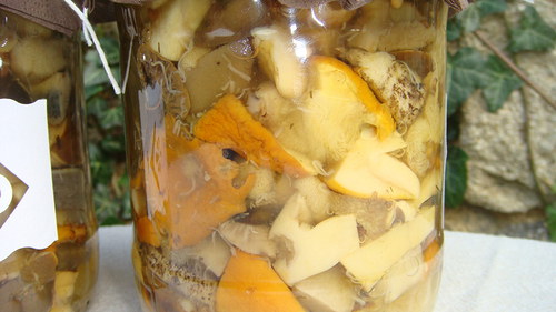 Sladkokys. houby 720 ml — foto 2