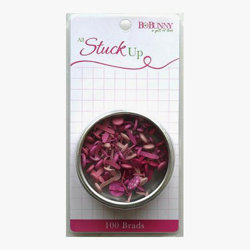 Brads Pink Punch - scrapbook — foto 2