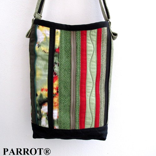 ELEVATION BAG no. 004 - PARROT® — foto 3