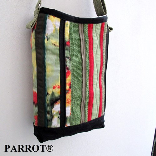ELEVATION BAG no. 004 - PARROT® — foto 4