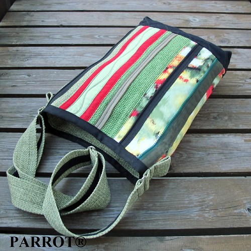 ELEVATION BAG no. 004 - PARROT® — foto 5