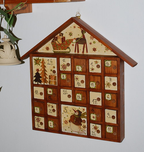 Adventní kalendář — foto 2