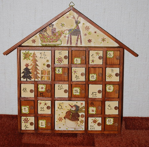 Adventní kalendář — foto 3